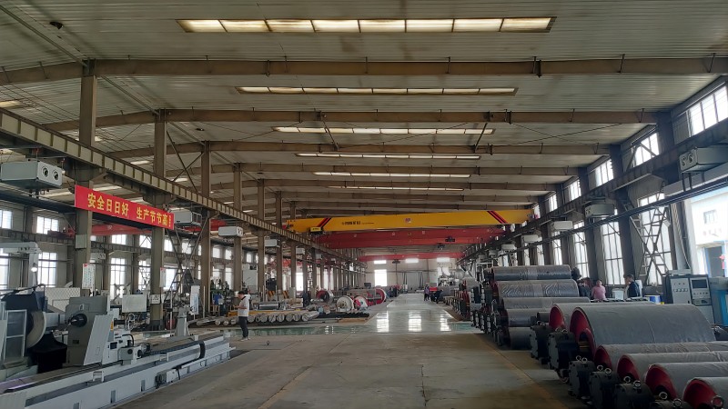 皮帶機速度不均勻是怎么回事？