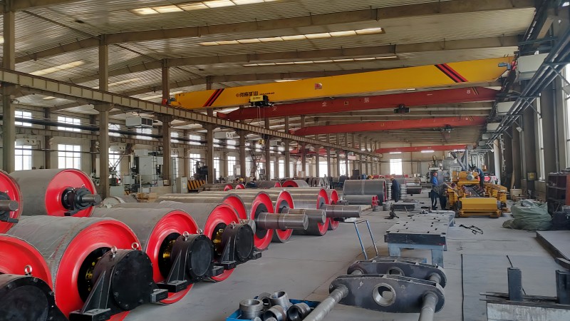 皮帶機軸承發(fā)熱如何處理？