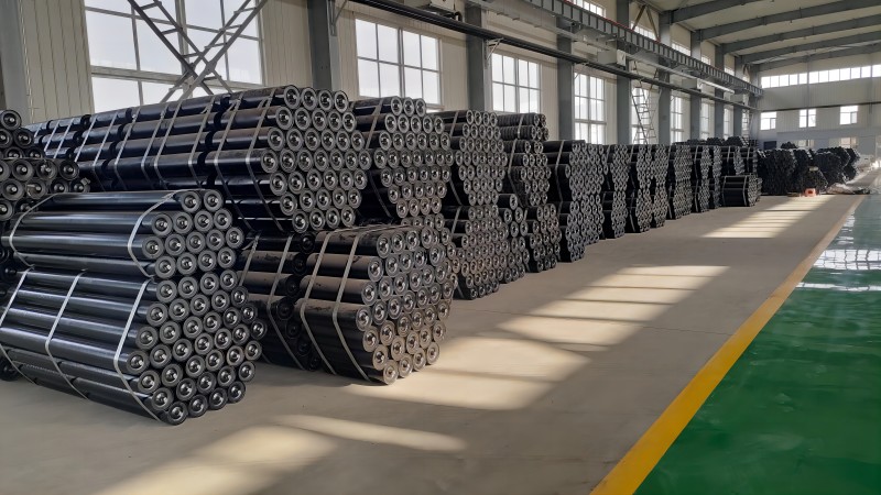 防止皮帶機(jī)皮帶老化