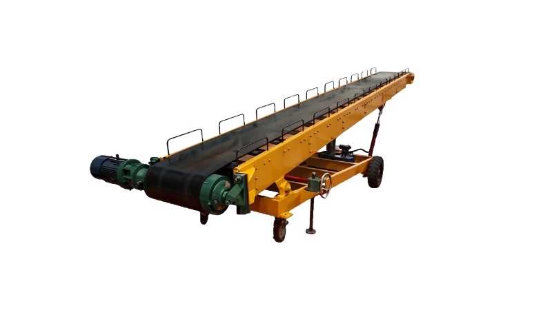 皮帶機(jī)為什么會(huì)出現(xiàn)跑偏