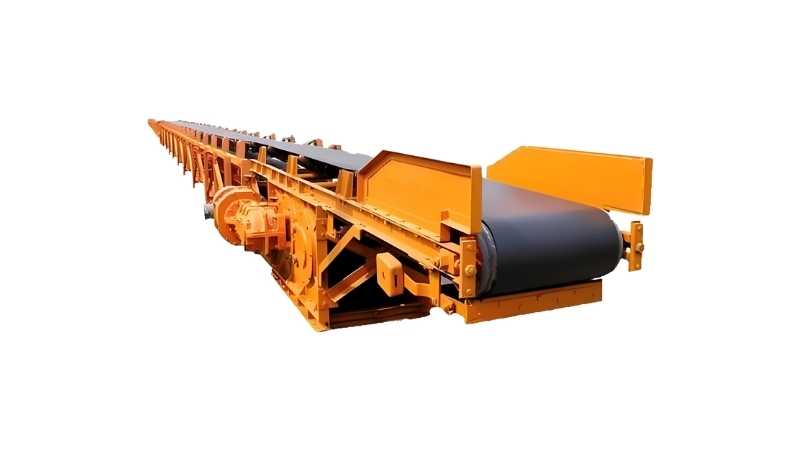 皮帶機(jī)日常維護(hù)指南