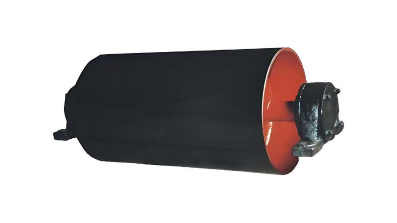 滾筒的表面處理工藝對性能有什么影響呢