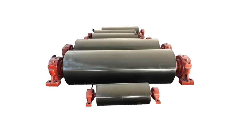 滾筒的表面處理工藝對性能有什么影響呢