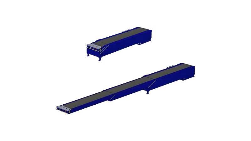 皮帶機如何提高運輸效率