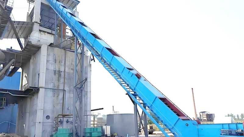 皮帶機(jī)如何提高物料運(yùn)輸質(zhì)量