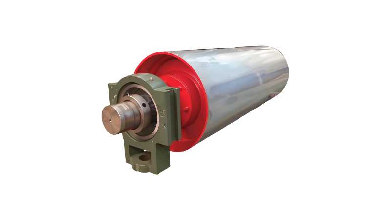 皮帶機滾筒軸承的日常檢查與維護