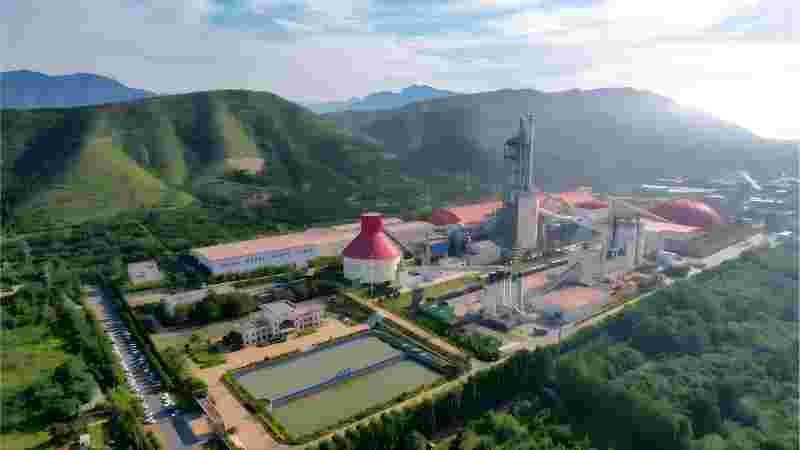 天津銀山水泥與我們的共贏之旅