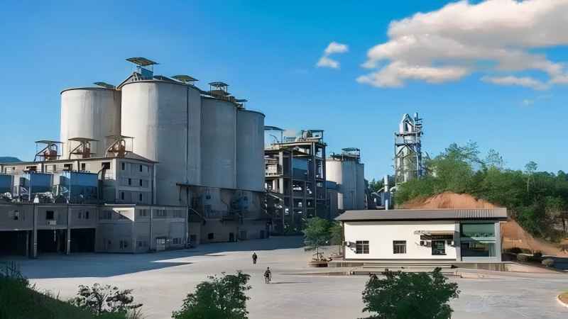 惠州固力水泥集團購買我公司DY型移動式皮帶輸送