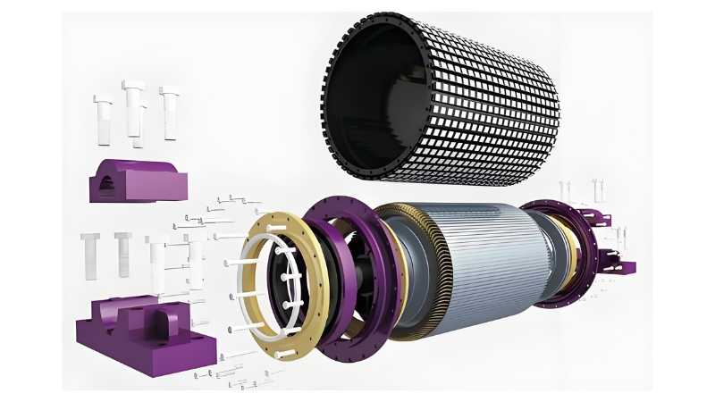 皮帶機輸送帶張力不足是什么原因