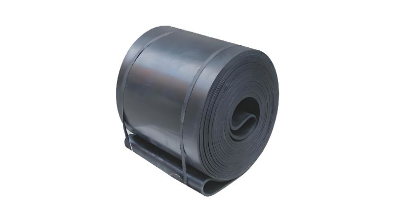 皮帶機(jī)輸送帶表面損傷應(yīng)該如何修復(fù)