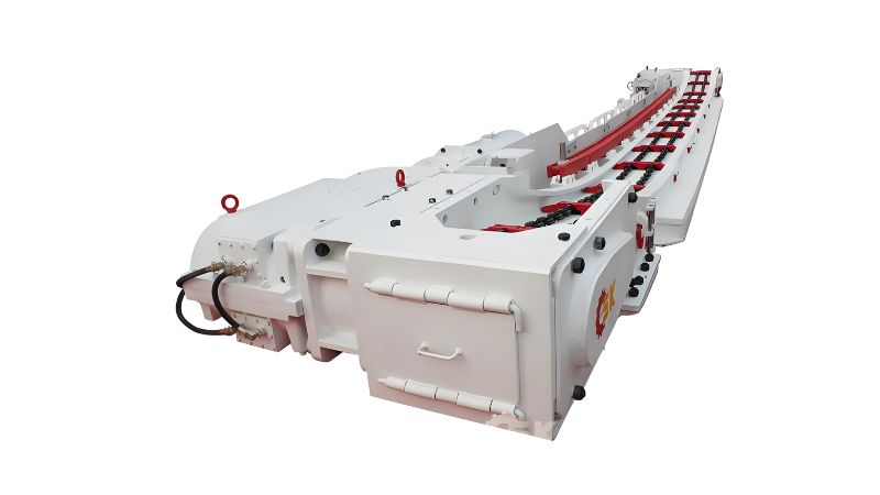 皮帶機輸送帶溫度過高是什么原因