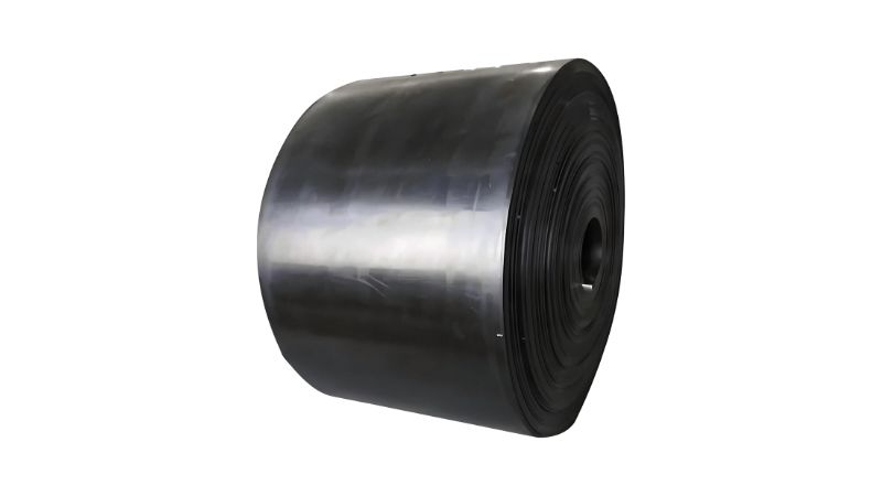 皮帶機輸送帶縱向撕裂應(yīng)該如何修復(fù)