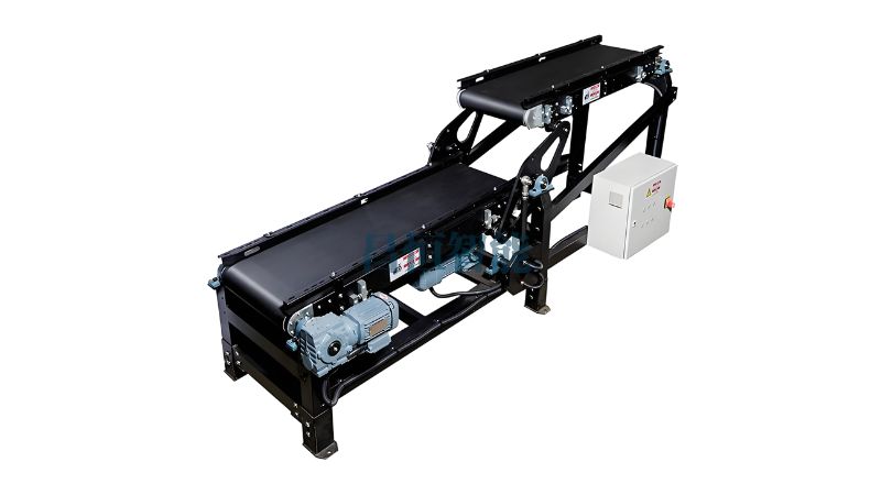 皮帶機(jī)的張緊裝置如何進(jìn)行正確調(diào)整