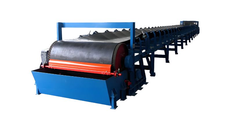 皮帶機(jī)的減速機(jī)如何進(jìn)行定期維護(hù)