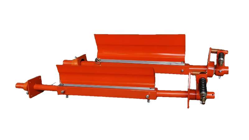 皮帶機(jī)的清掃器如何進(jìn)行故障排除