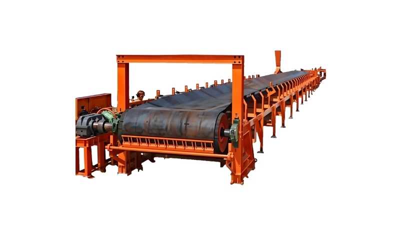 皮帶機(jī)停機(jī)倒轉(zhuǎn)，其轉(zhuǎn)速曲線如何