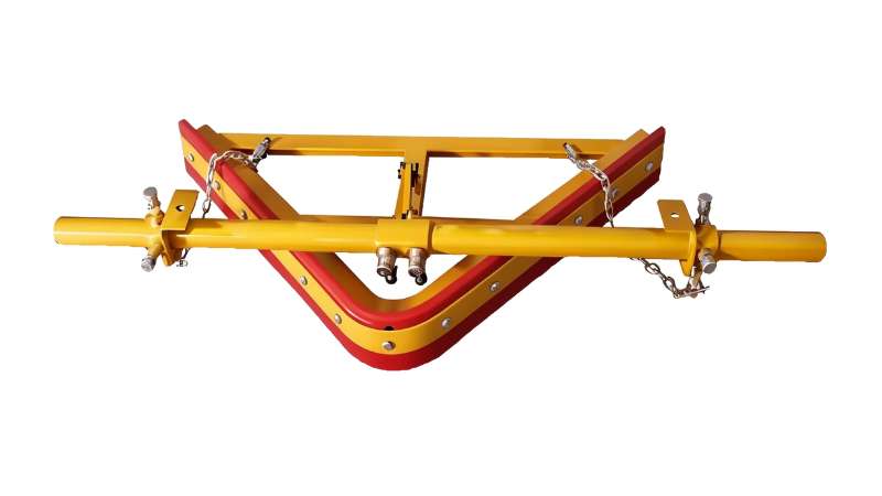 皮帶機(jī)清掃裝置除塵效果怎么樣