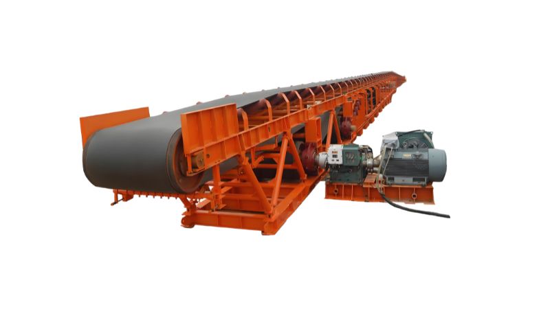 影響皮帶機(jī)價格的因素有哪些