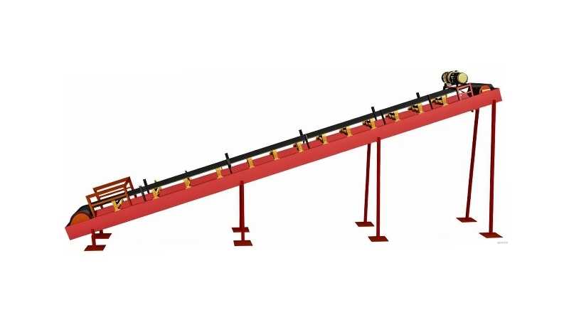 小型皮帶機(jī)輸送機(jī)有哪些特點(diǎn)