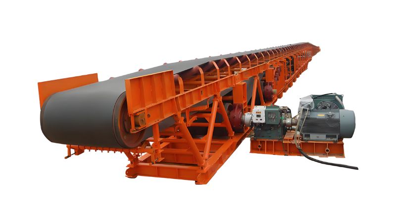 皮帶機(jī)檢修問題