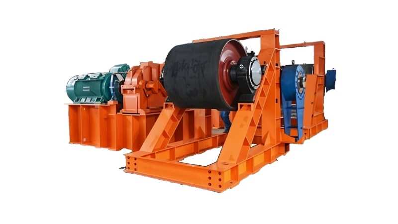 皮帶機清掃裝置除塵效果怎么樣