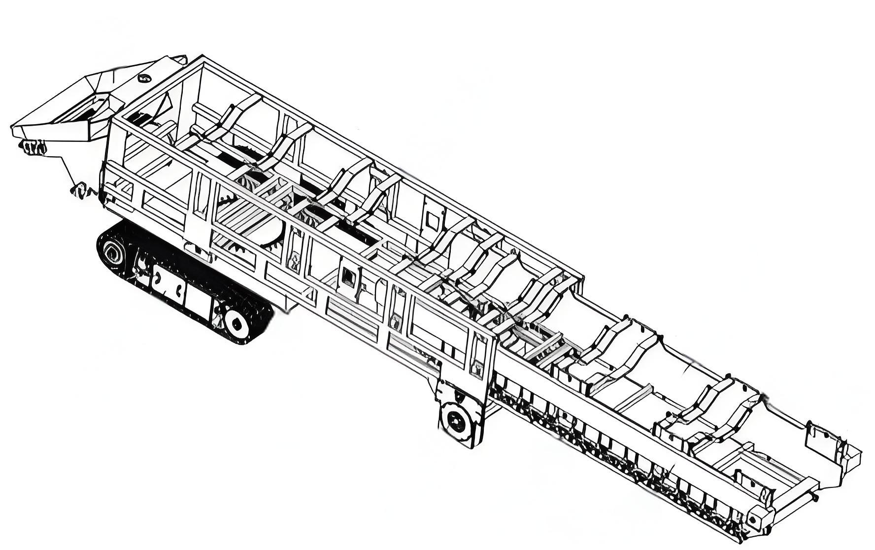 如何看皮帶機(jī)的圖紙