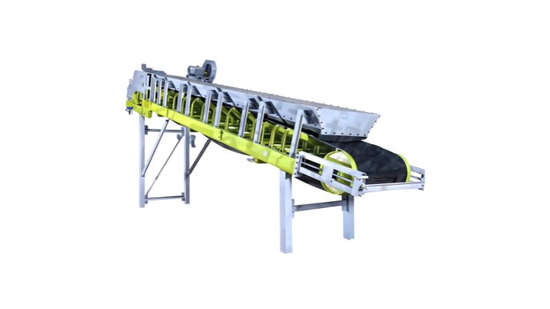 皮帶機(jī)的基本操作知識(shí)有哪些