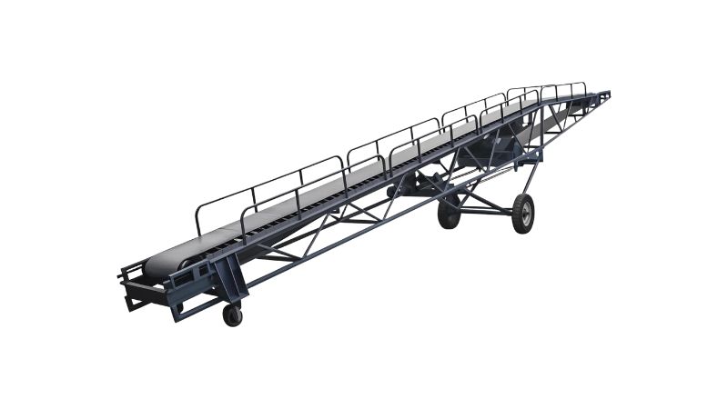 伸縮皮帶機(jī)的優(yōu)缺點(diǎn)有哪些