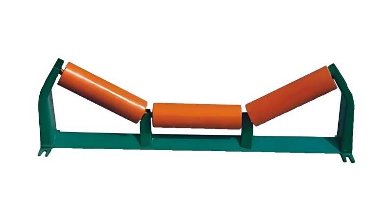 解決托輥與輸送帶磨損的方法