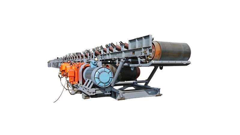 輸送帶接頭斷裂的檢測(cè)方法F-L特征曲線監(jiān)測(cè)法