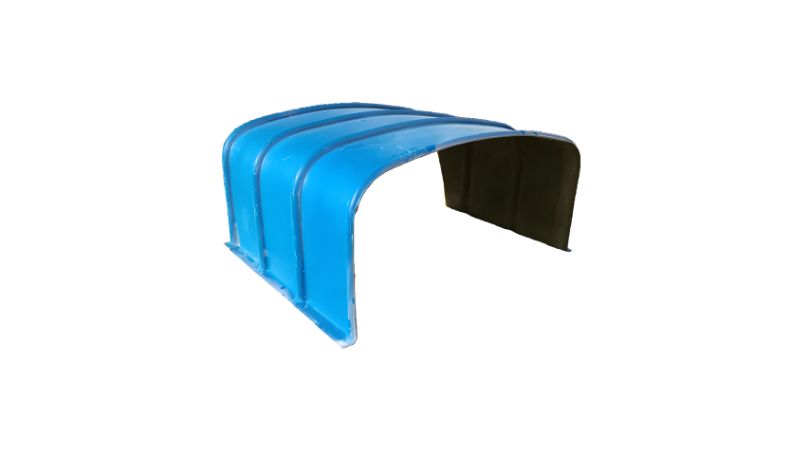 帶式輸送機(jī)確保防護(hù)罩質(zhì)量與安全特定檢查