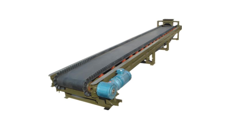 帶式輸送機(jī)輸送帶過短的后果與調(diào)整策略