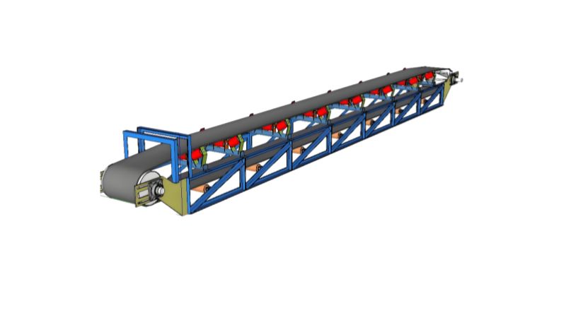 帶式輸送機(jī)輸送帶老化綜合評(píng)估法