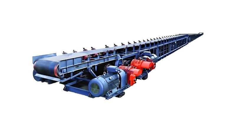 帶式輸送機(jī)輸送帶老化綜合評(píng)估法