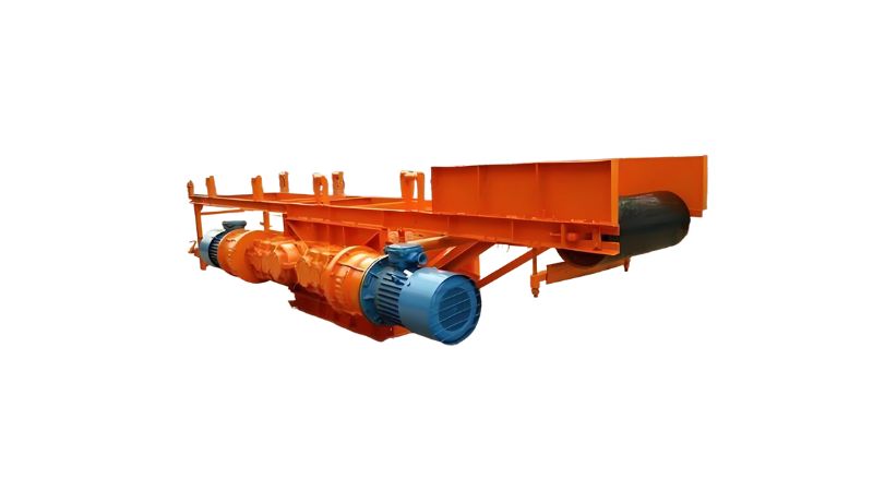 帶式輸送機(jī)間接反映托輥支架狀態(tài)運(yùn)行狀況分析