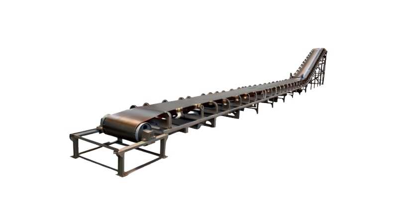 帶式輸送機(jī)精確調(diào)整輸送帶長度的建議