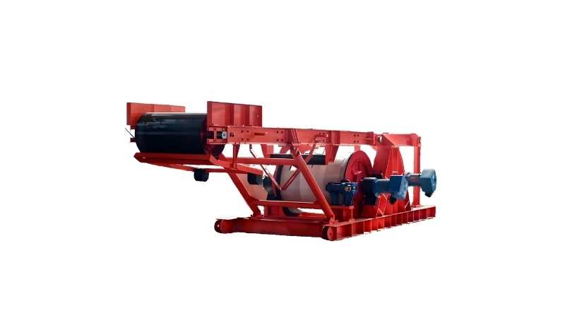 帶式輸送機(jī)精確調(diào)整輸送帶長度的建議