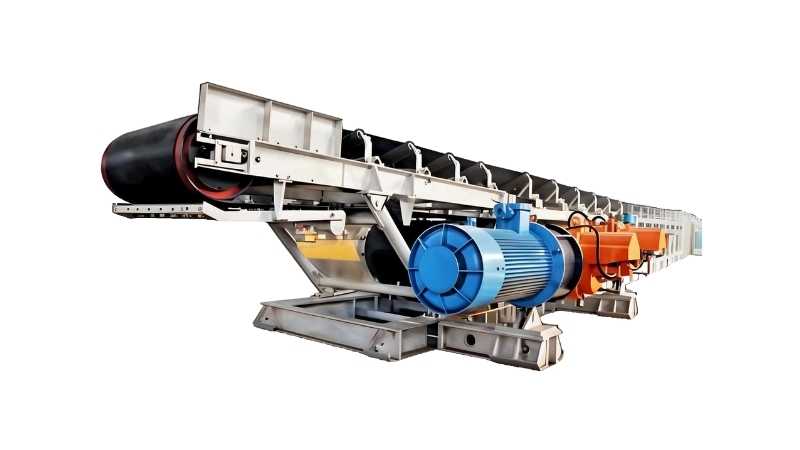 輸送帶材質(zhì)老化的判斷方法專業(yè)儀器檢測(cè)