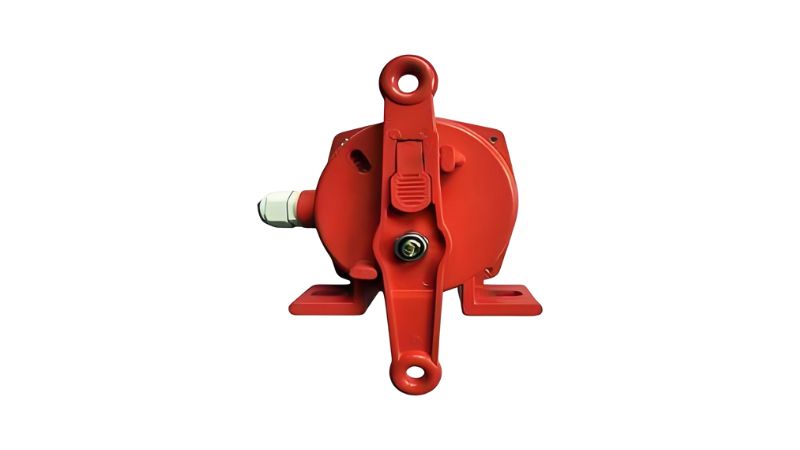 綜合判斷帶式輸送機托輥支架歪斜