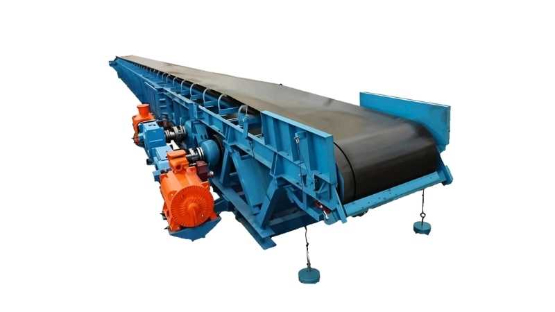 帶式輸送機(jī)輸送帶強(qiáng)度檢測(cè)基礎(chǔ)