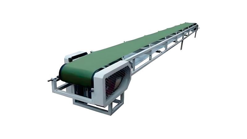 判斷輸送帶是否容易打滑評(píng)估工作環(huán)境