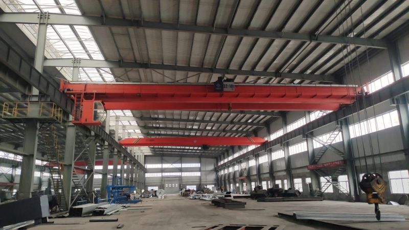 山西浩業(yè)大型生產(chǎn)車間