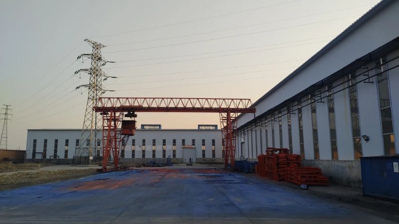 山西浩業(yè)廠區(qū)