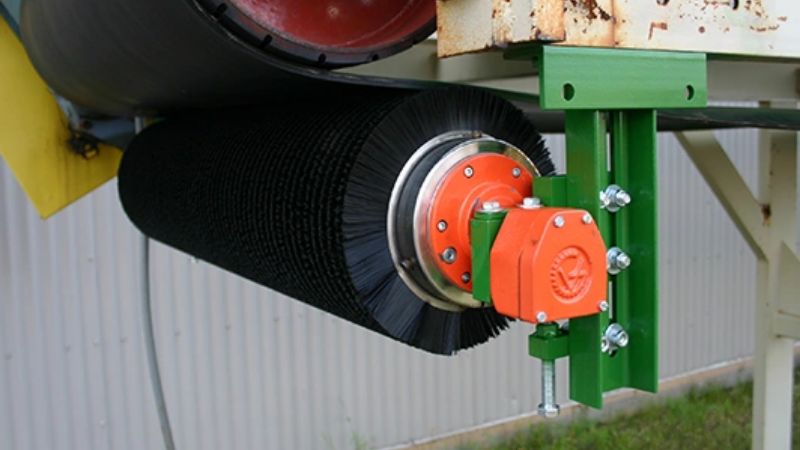 判斷輸送帶是否容易打滑評(píng)估工作環(huán)境