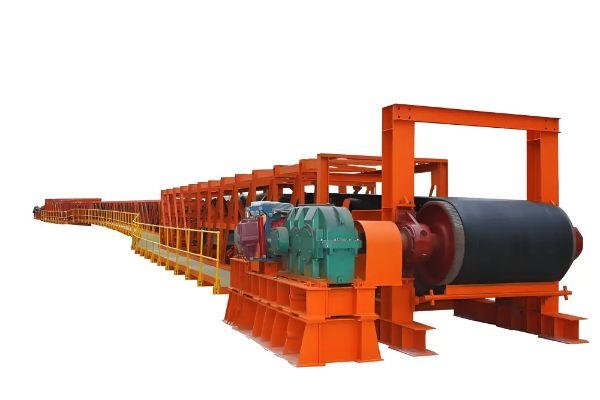 托輥和回程托輥：帶式輸送機部件的全面指南