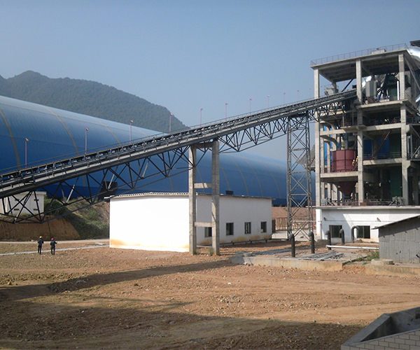 帶式輸送機(jī)的常見(jiàn)故障